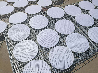 塑料PP、PVC沖孔網(wǎng) 塑料PP、PVC沖孔網(wǎng)