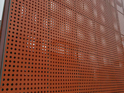 圓孔沖孔網(wǎng) 圓孔沖孔網(wǎng)
