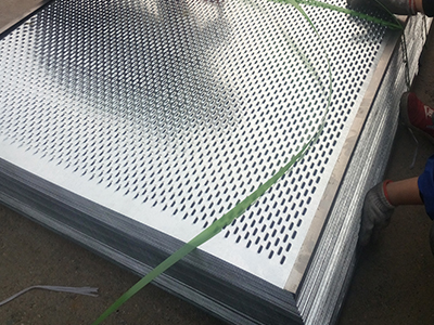 魚鱗孔沖孔網 魚鱗孔沖孔網