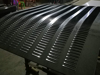 魚鱗孔沖孔網 魚鱗孔沖孔網