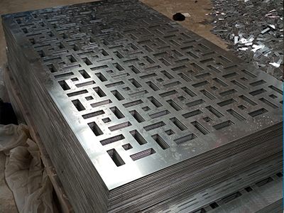 異形孔沖孔板 異形孔沖孔板