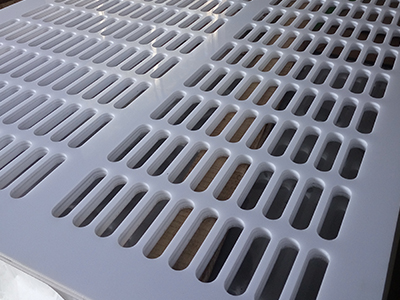 塑料PP、PVC沖孔網(wǎng) 塑料PP、PVC沖孔網(wǎng)