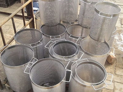 沖孔網(wǎng)過濾筒(管) 沖孔網(wǎng)過濾筒(管)