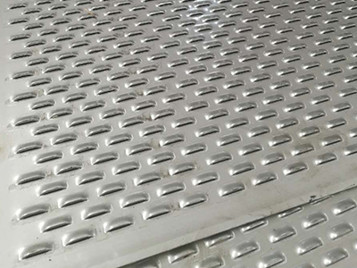 魚鱗孔沖孔網 魚鱗孔沖孔網