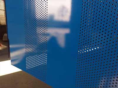 表面噴涂沖孔網(wǎng) 表面噴涂沖孔網(wǎng)