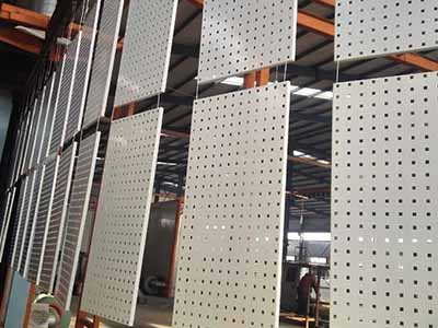 表面噴涂沖孔網(wǎng) 表面噴涂沖孔網(wǎng)