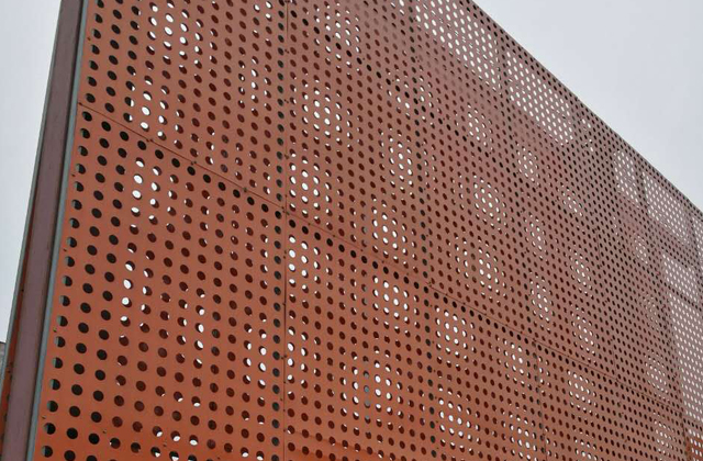 鋁板沖孔網(wǎng) 鋁板沖孔網(wǎng)